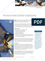 Femoral Head and Neck