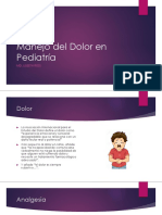 Manejo del Dolor en Pediatría.pptx