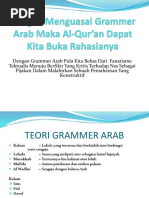 Grammer Arab