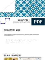 Fourier Series Presentasi