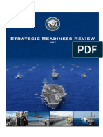 Strategic Readiness Review