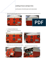 REF86100 Disassembling and Assembling of HumaCycler