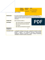 ReactIvo desarrollo económico sectorial