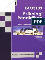 Psikologi Pendidikan EAO310325 PDF