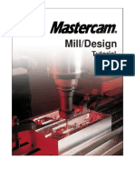 Mastercam Mill-Design 
