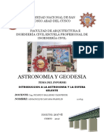 Astronom i A