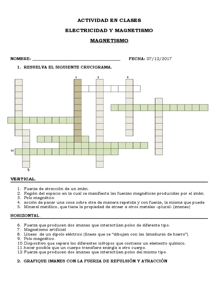 Electricidad y Magnetismo | PDF | Imán | Magnetismo, image size:768x1024