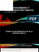 ENDEUDAMIENTO Y MODERNIZACION PUBLICA.pptx