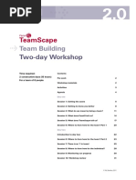 5TeamScape Twoday Workshop