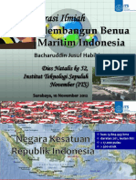 Benua Maritim Indonesia