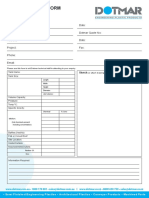 Vessel Form