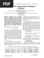 Images and Its Compression Techniques - A Review