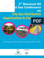 2nd Biannual Oil and Gas Conference