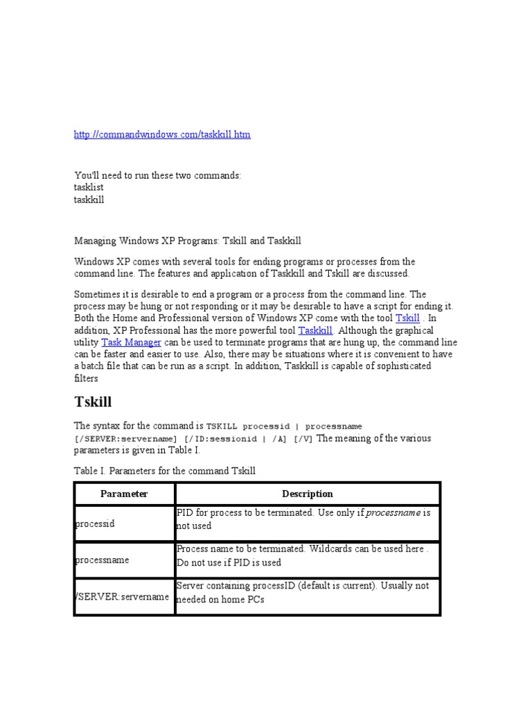 Comando de Windows | PDF | Command Line Interface | Microsoft Windows