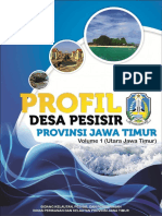 Profil Desa Pesisir Utara Jawa Timur Vol 1