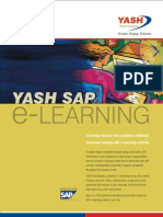 YASH Sap E-Learning