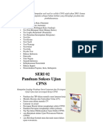 eBook Ini Berisikan Kumpulan Soal by Fatmawati Masri SN:367505814