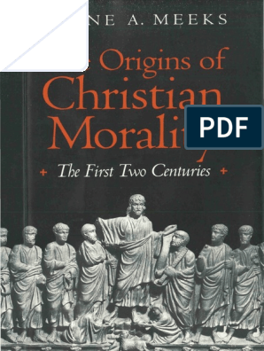 298px x 396px - Wayne Meeks-The Origins of christian morality-The first two ...