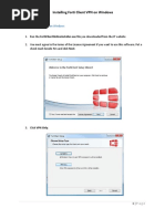 Forticlient Install