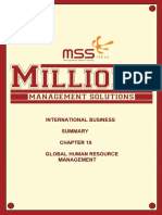 Million International Business Chapter 18