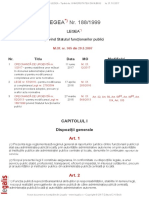 LEGEA+Nr+188 1999+privind Statutul Functionarilor Publici