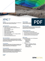 Course Overview XPAC