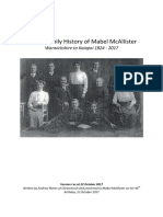 Storer Family History - Waimakiriri 