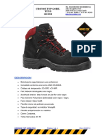 Cronos Top GoreTex