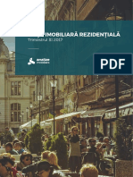 AnalizeImobiliare Raport T3 2017