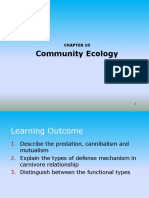 c10 community ecology