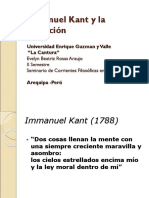 Immanuel Kant