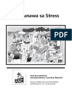 Pag-Unawa Sa Stress Final