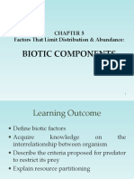 c5 Biotic Components