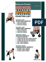 Xt Kettlebells Chapters