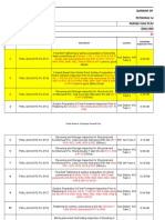 13 Sep 2017 Daily RFI Schedule For Qanbar Site Precast