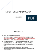 Expert Group