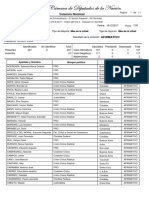 Votación reforma previsional 