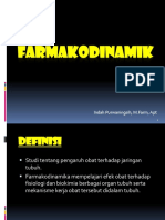 4 Farmakodinamika PDF