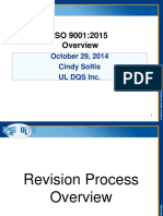 Iso90012015overviewoct2014 141031082826 Conversion Gate02 PDF