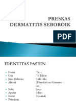 Dermatitis Seboroik Fix
