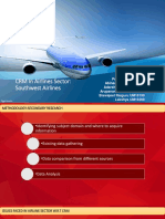 CRM For Aviation Sector