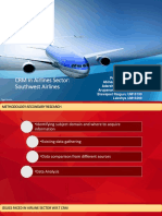 CRM for Aviation Sector