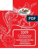 Catalogo - 2009 - El Granero