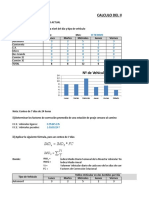 Calculo Espesor de Afirmado