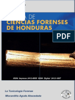 Revista de Ciencias Forenses de Honduras