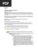 public forum case outline