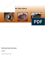 EPRI Field Guide for Boiler Tube Failures