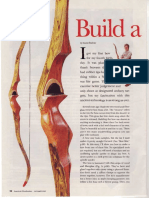 Building A Recurve Bow - American Woodworker - 2007 10 - Issue 131 PDF