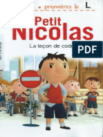 Le Petit Nicolas La Lecon de Code