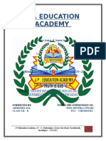 J.P. Education Academy: Live To Learn & Learn To Live